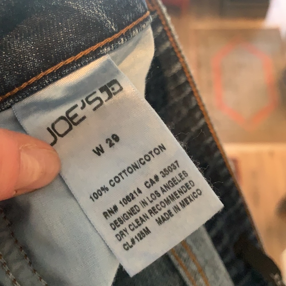 Joes Jeans - Picture 9 of 9